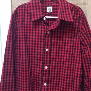 Gap Boys button down